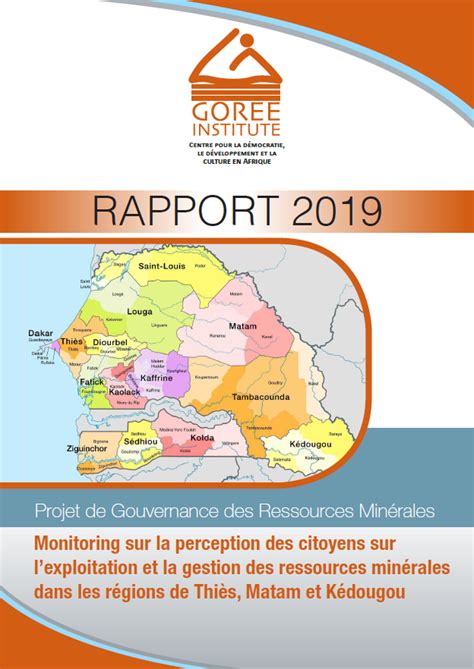 Monitoring Sur La Perception Des Citoyens Sur Lexploitation Et La