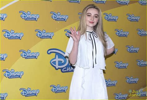 Sabrina Carpenter Promotes Adventures In Babysitting In Spain Photo