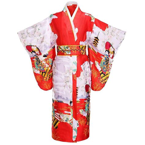 Lang Yukata Med Obitage Performance Kl R Uts Kte K Grandado