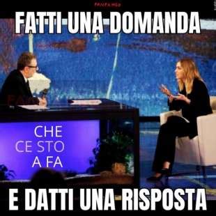 Posta Caro Dago Chiara Ferragni Uscita Dall Intervista Di Fabio