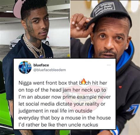 Say Cheese On Twitter Blueface Reacts To Charleston White Calling