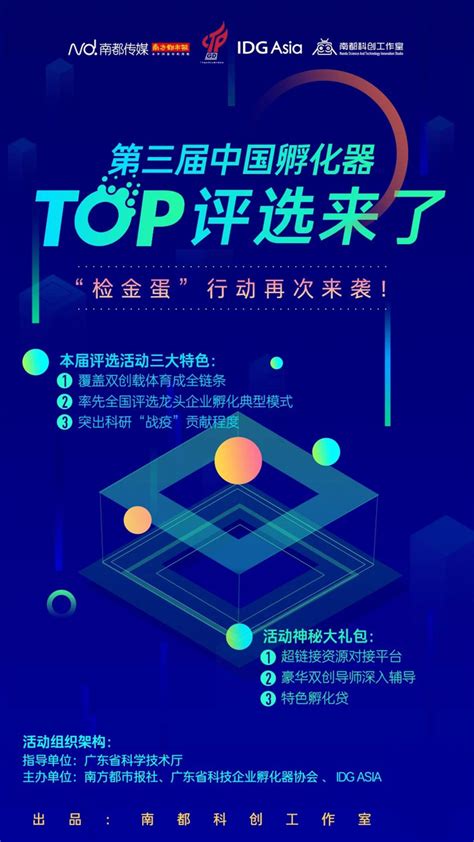 深圳创客空间喜报！tcl创客空间获中国孵化器top评选“金蛋”奖！ 丫空间