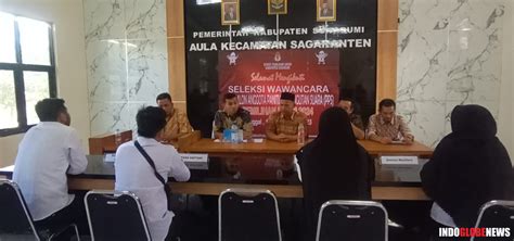 Seleksi Calon Pps Wilayah Dapil Memasuki Tahap Wawancara