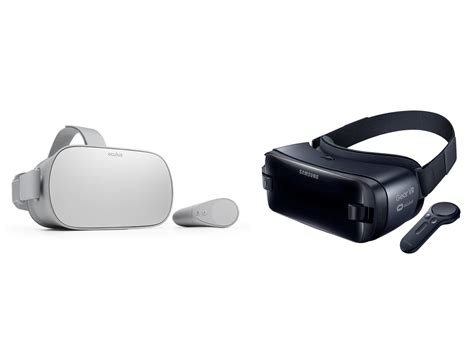 Oculus Go Vs Samsung Gear VR Android Central