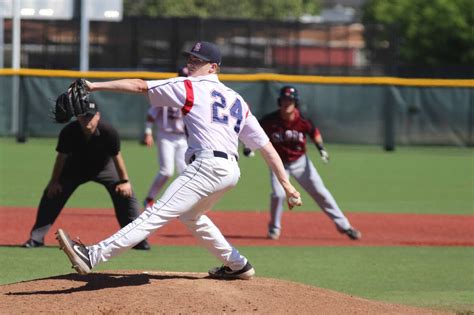 Santa Rosa Junior College Baseball Team Set For Playoffs