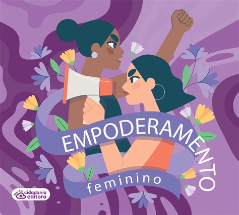 Empoderamento Feminino Editora Cidadania