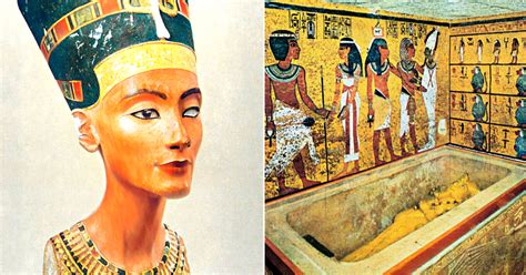 Egyptologist Claims to Have Uncovered Location of Nefertiti's Long-Lost Tomb