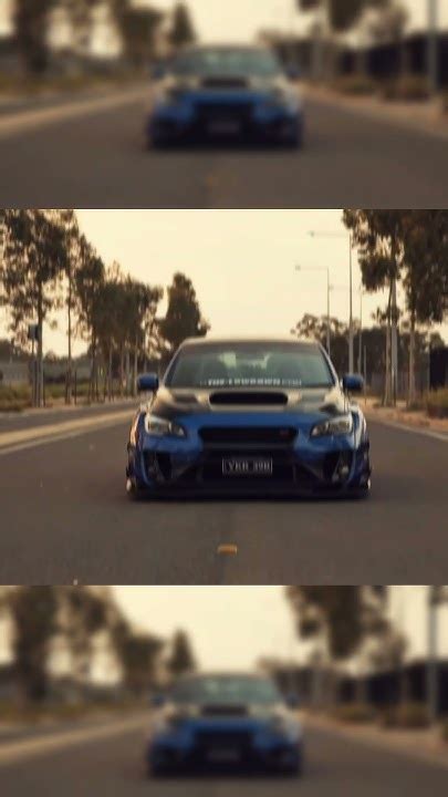 Subaru Wrx Edit 🔥😈🥶shorts Caredit Subaru Youtube