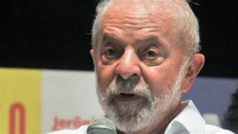 Luiz Inácio Lula Da Silva Pt é Eleito Presidente Do Brasil Com 50 83