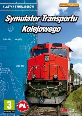 Symulator Transportu Kolejowego Klasyka Symulatorów Czytam pl