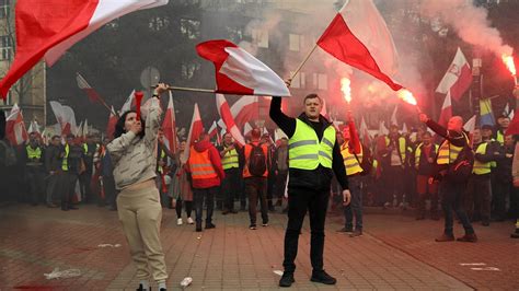 Podpinają się pod rolników bo przestali robić interesy Ich hasło to