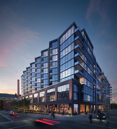 The First Condominium Building Is Opening At The Yards Washingtonian