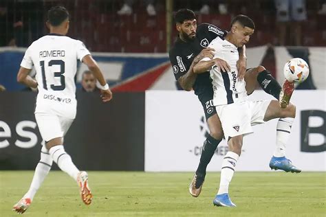 Loffredo Sentencia Provavelmente O Botafogo N O Vai Avan Ar Na