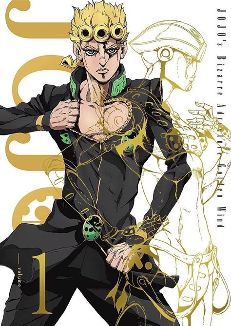 Тёмный Джорно Джованно и Gold Experience | Jojo anime, Jojo bizzare ...