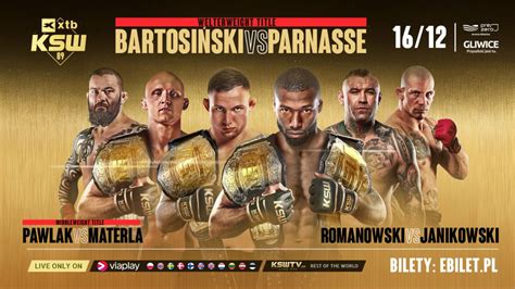 Xtb Ksw Bartosi Ski Vs Parnasse Strefamma Pl Portal Sport W Walki