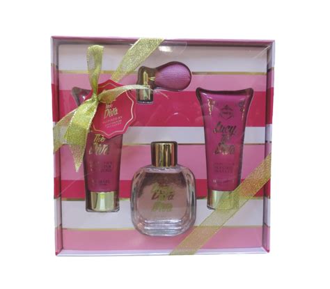 Lucy The Diva Perfume Set Viva La Juicy 3 Piece Brickseek