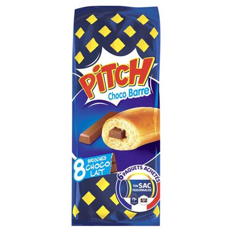 Pitch Barre De Chocolat Au Lait Pasquier X G La Belle Vie