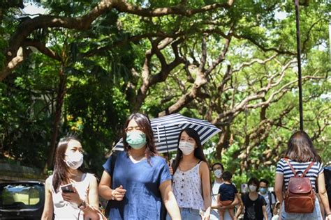 香港政府新聞網 現行社交距離措施延長