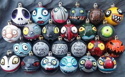 Pre Order Any Character Nightmare Before Christmas Pick Your Favorites