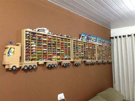 Matchbox Car Storage And Display Hanging Storage Shelves Hot Wheels Storage