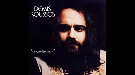 Demis Roussos Goodbye My Love Goodbye 4k Youtube