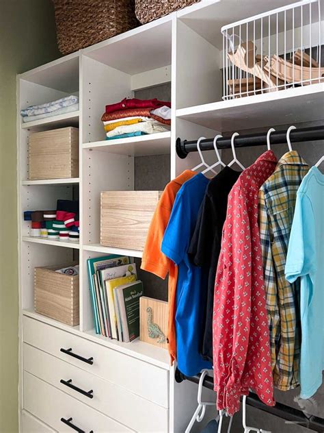 A Complete Guide To Diy Custom Closets Anika S Diy Life