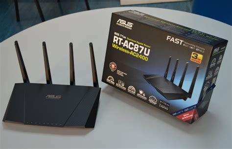 Unboxing Router Asus Rt Ac87u