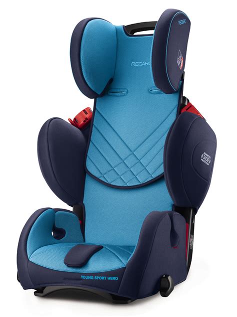 Автокресло Recaro Young Sport HERO купить 2020 г. в Москве