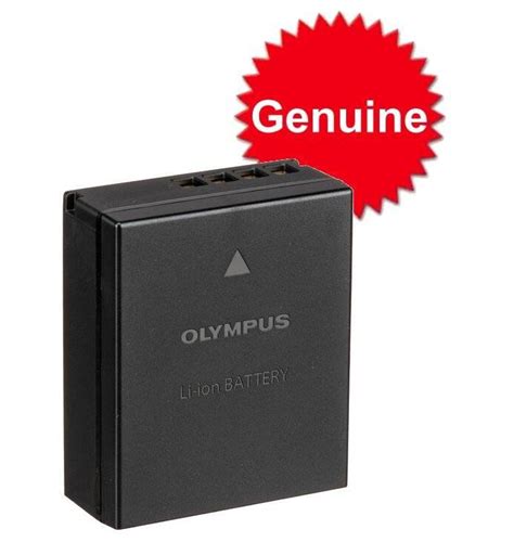 Original Olympus Blh Lithium Ion Battery For Em Mark Ii Iii Mk Mk