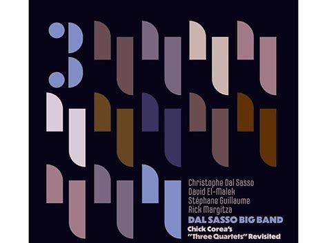 Dal Sasso Big Band Christophe Dal Dal Sasso Big Band Christophe