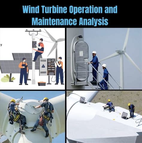 Wind Turbine Operation And Maintenance Trends Wind Turbine Operation