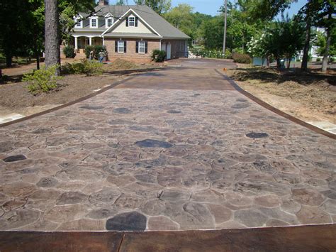 Stamped Concrete Gallery Concrete Constructors Inc