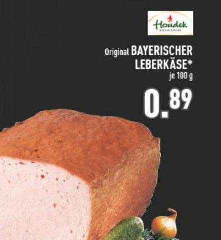 Original Bayerischer Leberk Se Angebot Bei Marktkauf Prospekte De