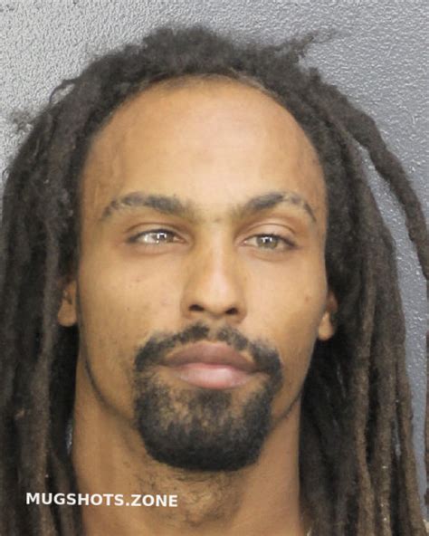 Parrish Vincent 02022024 Broward County Mugshots Zone