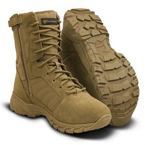 Desert Duty Tactical Boots