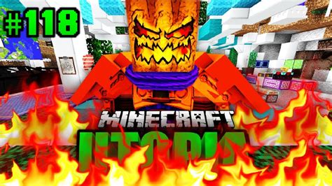 ER hat UTOPIA ZERSTÖRT Minecraft Utopia 118 Deutsch HD YouTube