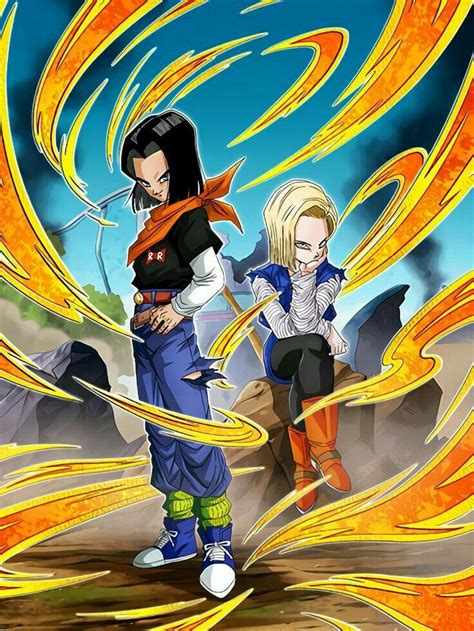 Pin De FABIAN Z En DOKKAN BATTLE Personajes De Dragon Ball