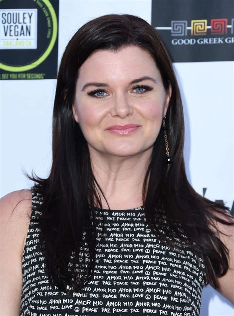 HEATHER TOM at 2018 Daytime Emmy Awards Nominee Reception in Hollywood