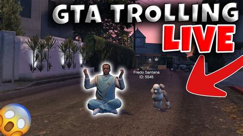 LEUTE In TIERE Verwandeln In GTA 5 RP LIVE YouTube