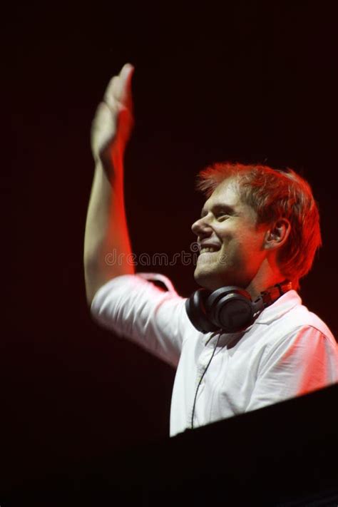 Members Of Armin Only Intense Show With Armin Van Buuren In Minsk