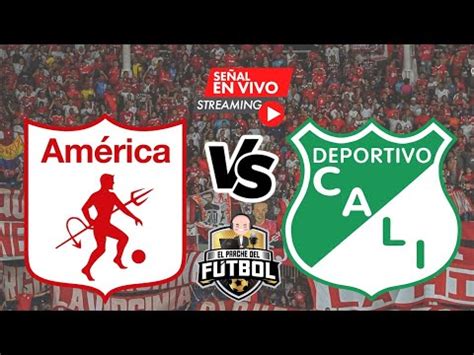 VIDEO ver resumen y goles de América vs Deportivo Cali 2 0 por Copa