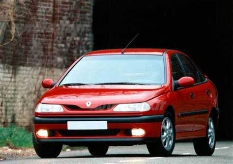 Renault Laguna 2 0i 16V Cat RXE 04 1995 09 1996 Prezzo E Scheda