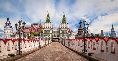 26 самых интересных мест, что посмотреть в Москве за день, 2 или 3