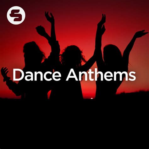 Spotify Playlist Dance Anthems 2021 - by Sirup Music