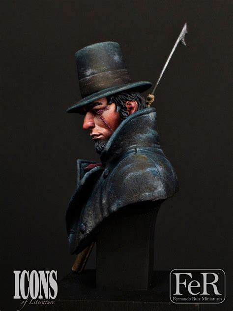 Captain Ahab - Ferminiatures.com