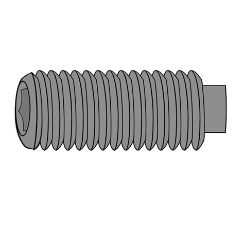 Dog Point Socket Set Screw