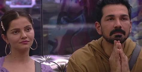 Bigg Boss 14 Promo Shows Intense Spat Between Abhinav Shukla And Aly Goni