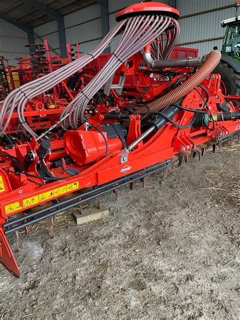 For Sale Used Kuhn Hr Rcs Venta Tf M Combi Ha