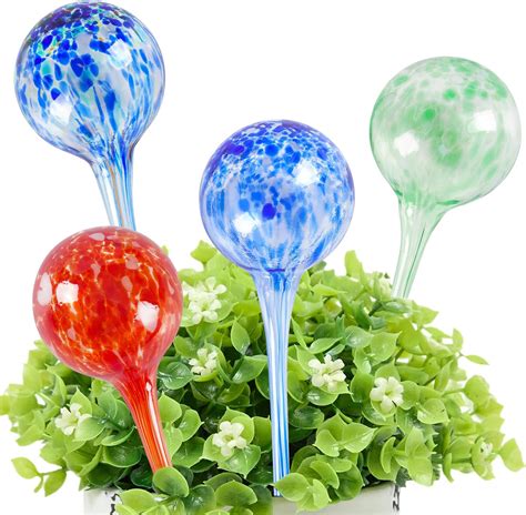 Amazon Plant Watering Globes Large Size Outdoor Indoor Auto