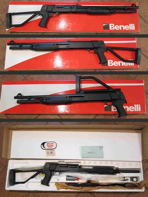 Benelli M3 with Folding Stock REDUCED! for sale